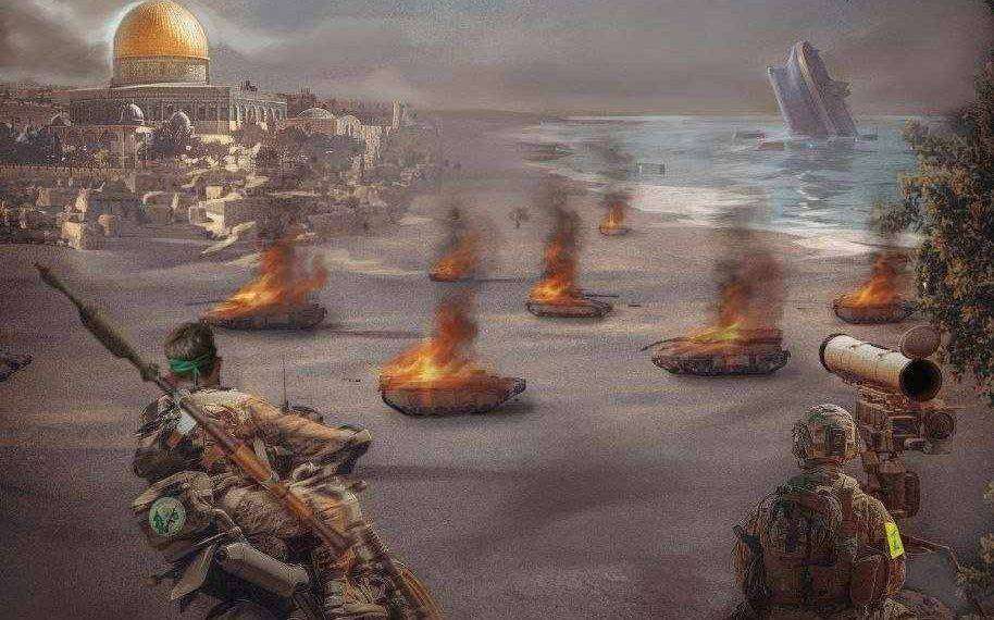 Iran, i gruppi sciiti pubblicano appello contro il “regime sanguinario israeliano”