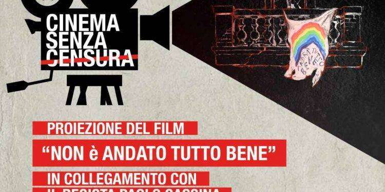 Domenica 21 aprile al Jester Club “Non è andato tutto bene”, un film di Paolo Cassina