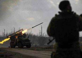 Ucraina, le forze armate russe hanno attaccato la posizione dei mercenari francesi