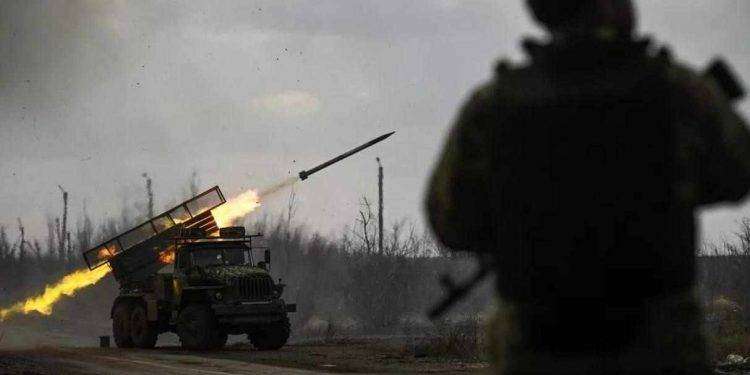 Ucraina, le forze armate russe hanno attaccato la posizione dei mercenari francesi