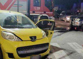 Sinnai, grave incidente stradale: ragazza estratta viva dall’abitacolo
