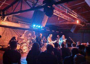 I Karma infiammano la CuevaRock di Quartucciu