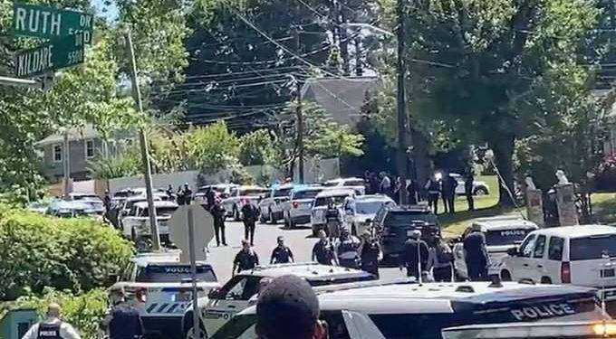 Usa, sparatoria in North Carolina: uccisi 4 poliziotti