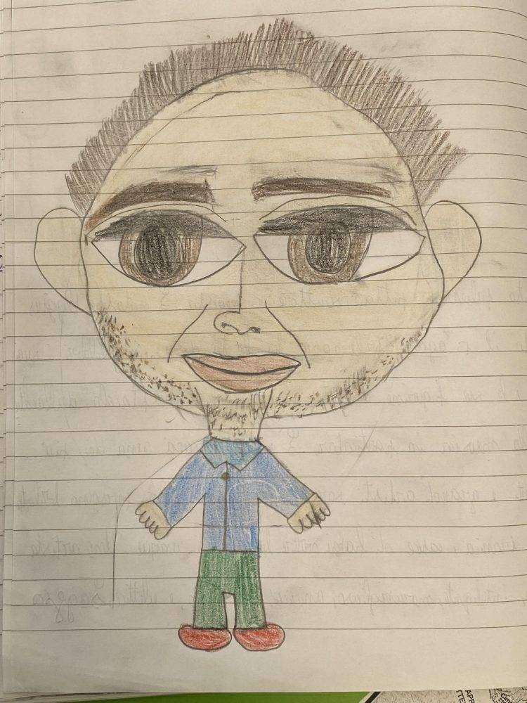 I bambini del progetto educativo didattico Pipios Alluttos e Pipias Alluttas di Iglesias ricordano Simone Sanna