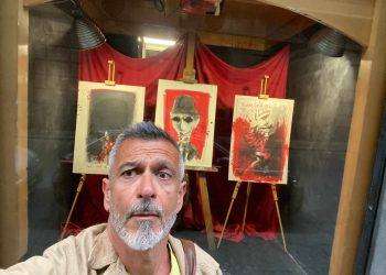 P’ink: la memoria è nel linguaggio simbolico dell’arte!