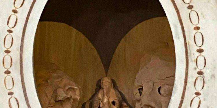 Lo yantra magico di Antonio Milanese