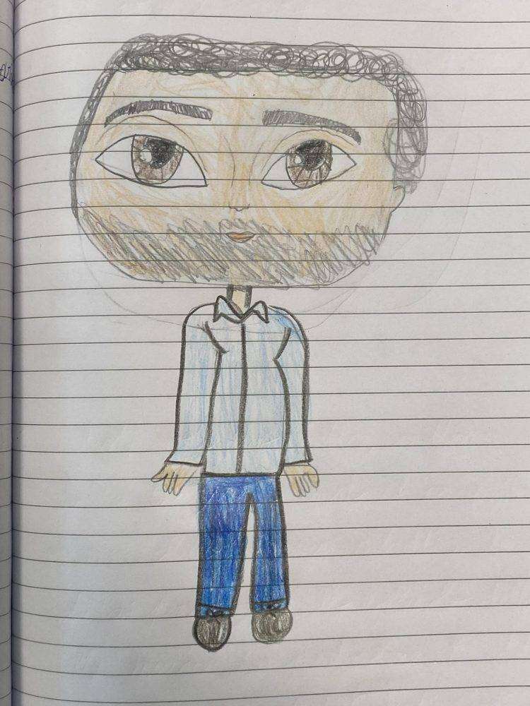 I bambini del progetto educativo didattico Pipios Alluttos e Pipias Alluttas di Iglesias ricordano Simone Sanna