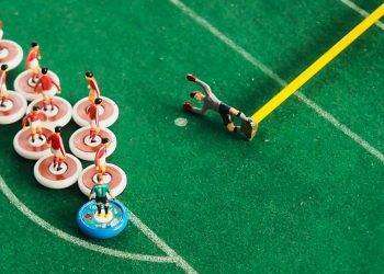 Calcio da Tavolo: le squadre promosse in Serie C