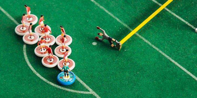 Calcio da Tavolo: le squadre promosse in Serie C