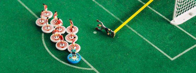 Colleferro: domenica 14 aprile si assegna lo scudetto del Calcio da Tavolo