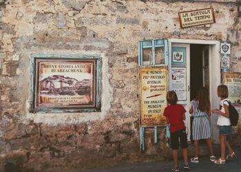 A rischio chiusura il museo più piccolo d’Italia