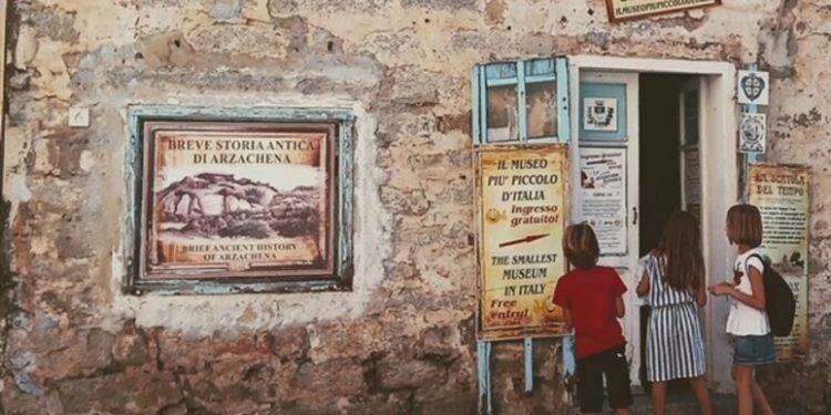 A rischio chiusura il museo più piccolo d’Italia