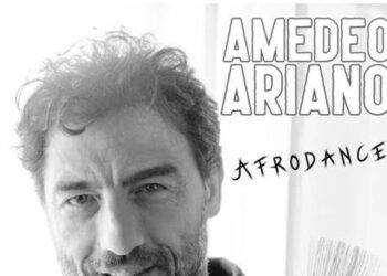 Amedeo Ariano e la sua band nell’album jazz Afrodance
