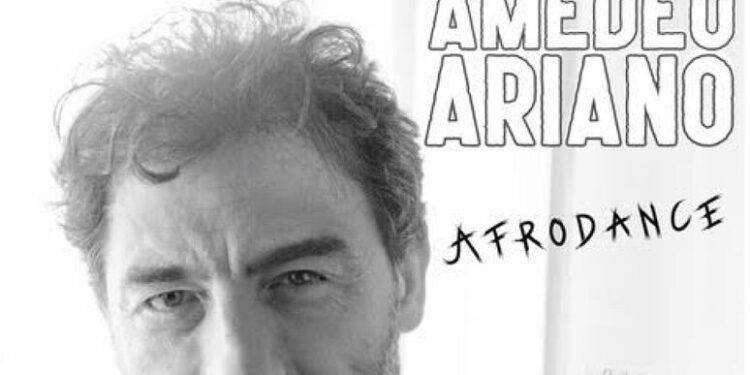 Amedeo Ariano e la sua band nell’album jazz Afrodance