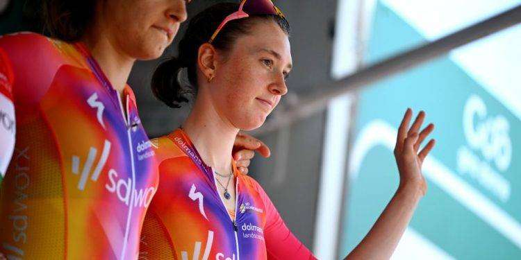 Anna Schackley si ritira dal ciclismo a 22 anni per problemi cardiaci: sono almeno dieci i casi