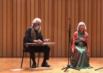 Martedì e mercoledì a Cagliari un film e un concerto con i cantanti armeni Aram e Virginia Pattie Kerovpyan