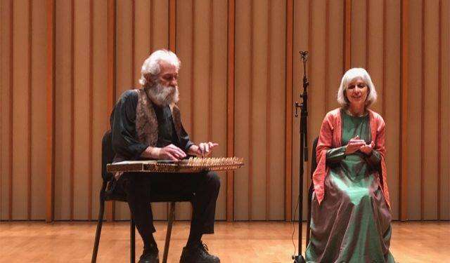 Martedì e mercoledì a Cagliari un film e un concerto con i cantanti armeni Aram e Virginia Pattie Kerovpyan