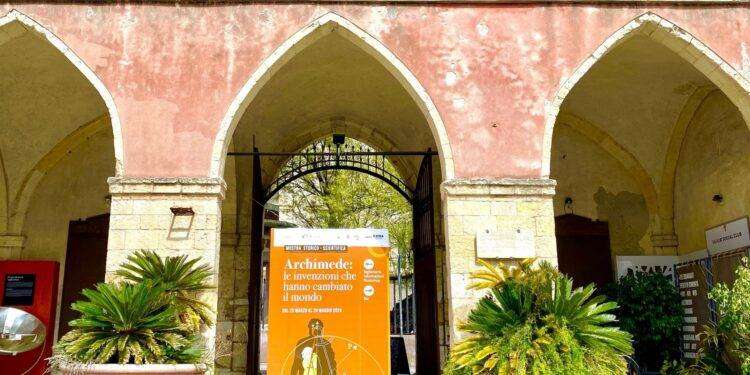 Cagliari, fino al 26 maggio 2024 all’Exma “Archimede: le invenzioni che hanno cambiato il mondo”
