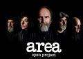 Gli Area in concerto a Sestu, l’annuncio sui social