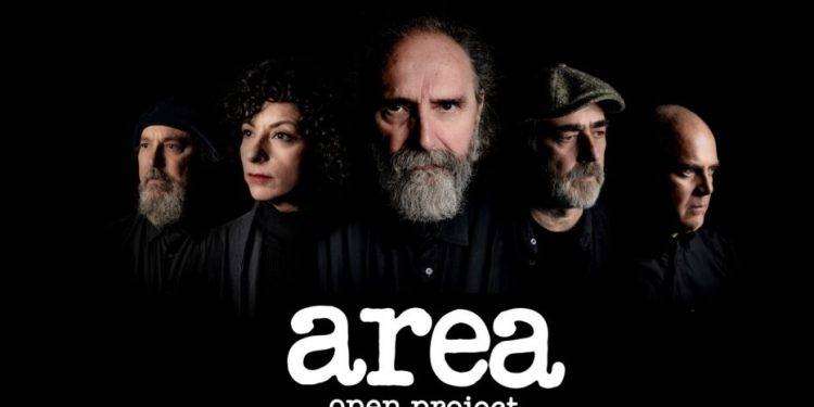 Gli Area in concerto a Sestu, l’annuncio sui social