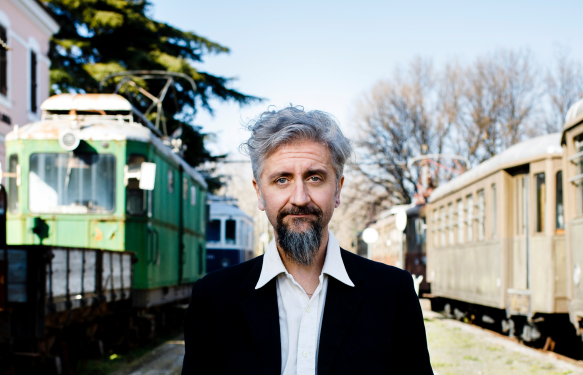 La Grande Prosa: “Rumba” di e con Ascanio Celestini da martedì 7 maggio nell’Isola