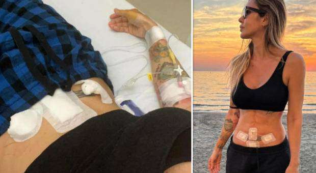 L’artista Deborah De Luca ha avuto il tumore: “Non avevo sintomi, sono stata operata d’urgenza”