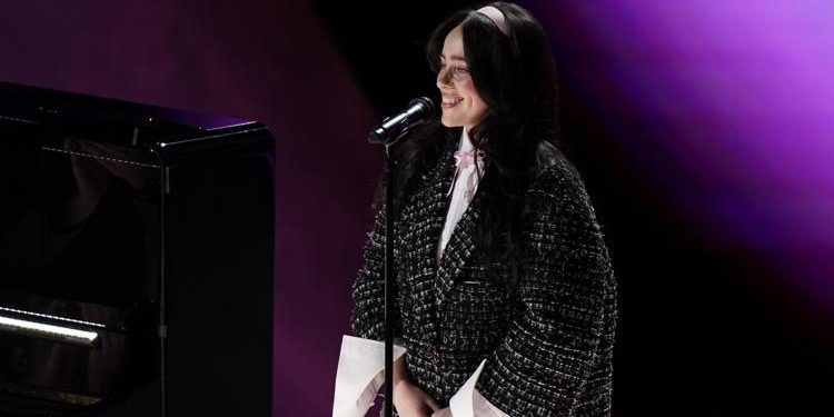 Billie Eilish in tour, Bologna unica data italiana