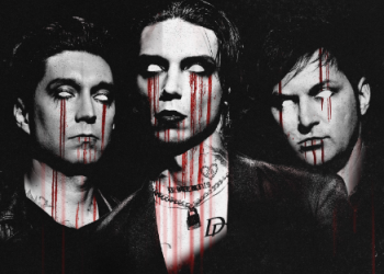 I Black Veil Brides firmano con Spinefarm Records, esce il video di “Bleeders”