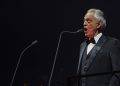 Andrea Bocelli annuncia Andrea Bocelli 30: The Celebration