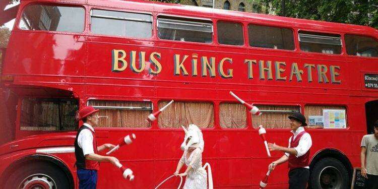Bus Theatre, anche in Italia arrivano i teatri mobili
