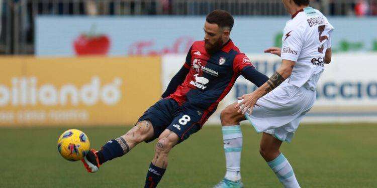 Calcio: Ranieri sfida l’Inter senza Nandez e Deiola