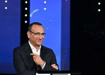 Conti, Sanremo? Se Rai me lo chiedesse, capirei se ho le energie