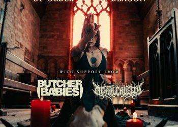 Cradle of Filth: una data al Live Club di Trezzo sull’Adda a novembre