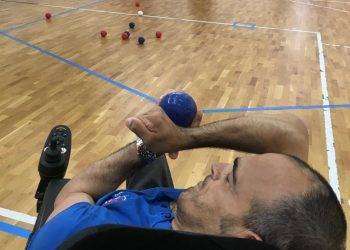 Ritorna la boccia paralimpica, Cristian e Francesco partono a Roma