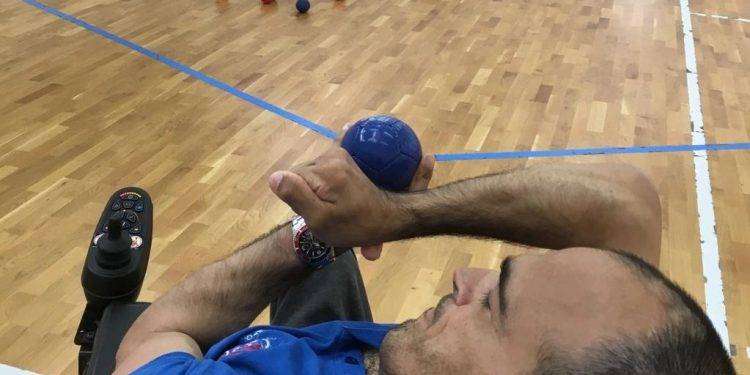 Ritorna la boccia paralimpica, Cristian e Francesco partono a Roma