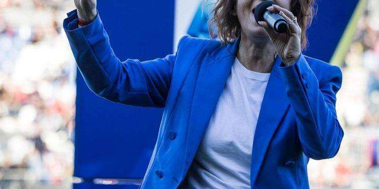 Diana Puddu alla Unipol Domus, è grande festa