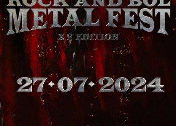 Musica, il 27 luglio al via la quindicesima edizione del Rock and Bol Metal Fest a Bolotana