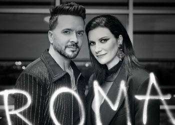 Esce Roma, nuovo singolo di Luis Fonsi con Laura Pausini