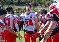 Football americano, Crusaders Cagliari a punteggio pieno