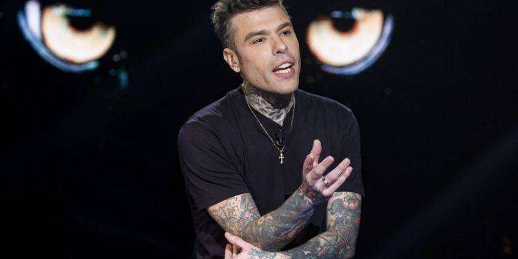Fedez a Belve il 9 aprile su Rai2