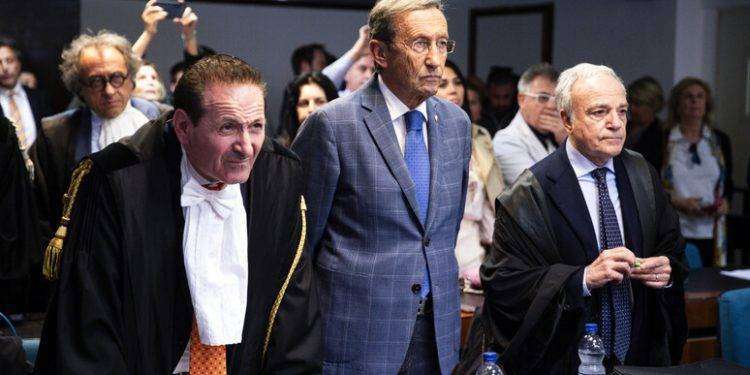 Fini condannato a 2 anni e 8 mesi. Casa a Montecarlo, 5 anni a Elisabetta Tulliani