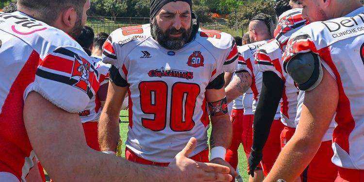 Football Americano, per i Crusaders Cagliari la prima trasferta coincide col match più importante