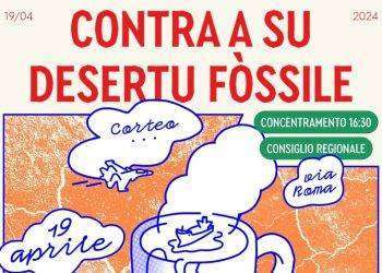 Fridays for future, anche Sardegna in piazza per emergenza clima