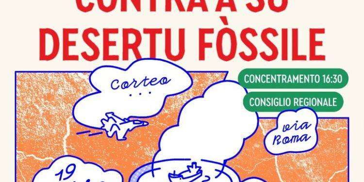 Fridays for future, anche Sardegna in piazza per emergenza clima