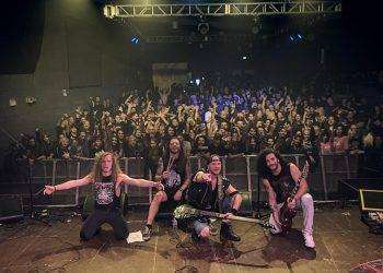 Il Thrash Metal irrompe al Fabrik: grande pubblico per i Game Over