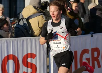 Grande paura per il campione nazionale svizzero di maratona Adrian Lehmann, colpito da infarto