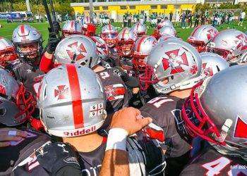 Football Americano, sabato 6 aprile a Monte Claro arrivano i Gorillas Varese