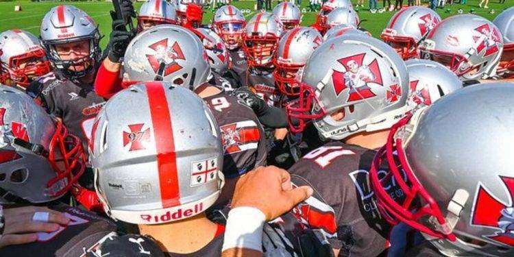 Football Americano, sabato 6 aprile a Monte Claro arrivano i Gorillas Varese