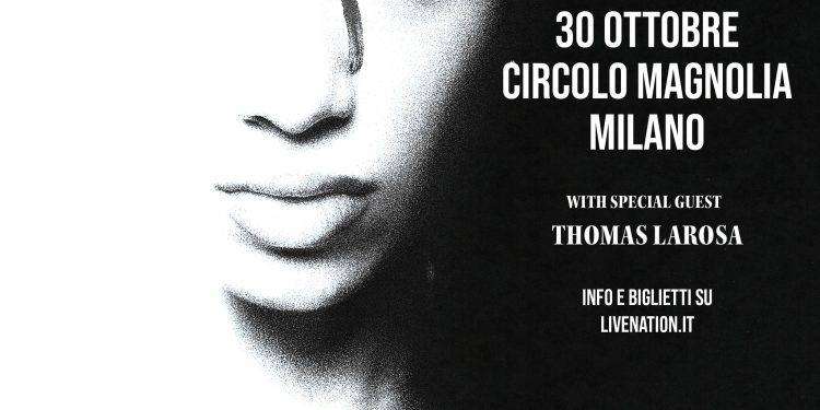 Isabel LaRosa annuncia l’unica data italiana del 2024