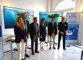 Il catamarano One solca il Mediterraneo per la salute del mare